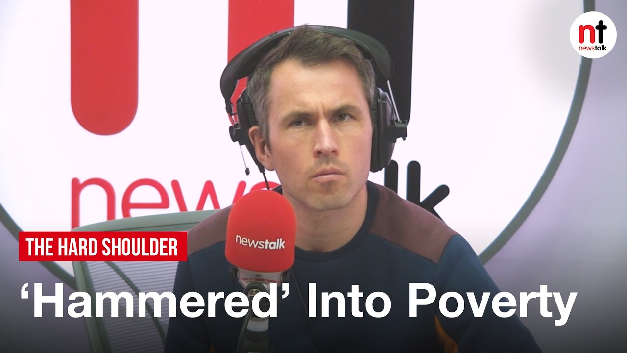 Renters being 'hammered' into poverty