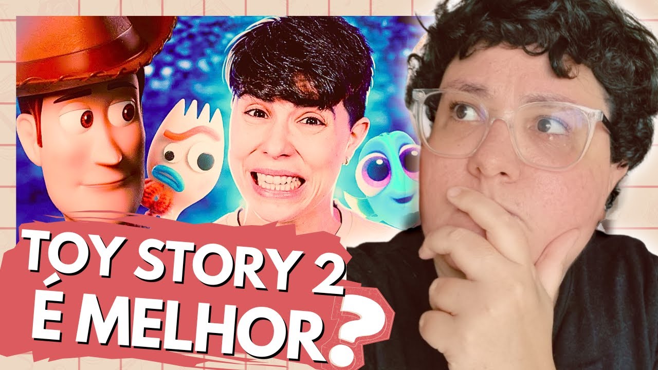 CONTINUAÇÕES DA PIXAR SÃO SEMPRE MELHORES? | React a 