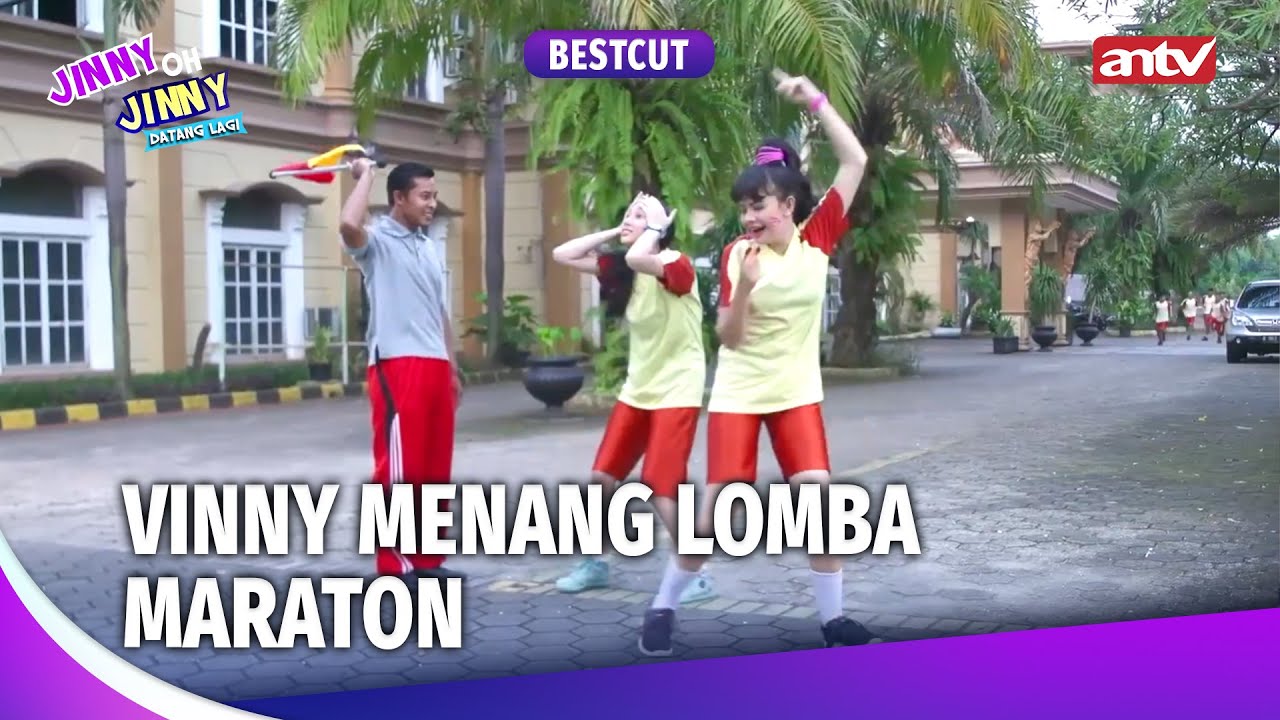 Gawat Bagus Kegep Sama Cewek Lain! | Bestcut Jinny Oh Jinny Datang Lagi Eps 16 (1/3)