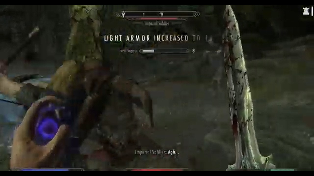 Replaying my peak || The Elder Scrolls: Skyrim(Modded) #1