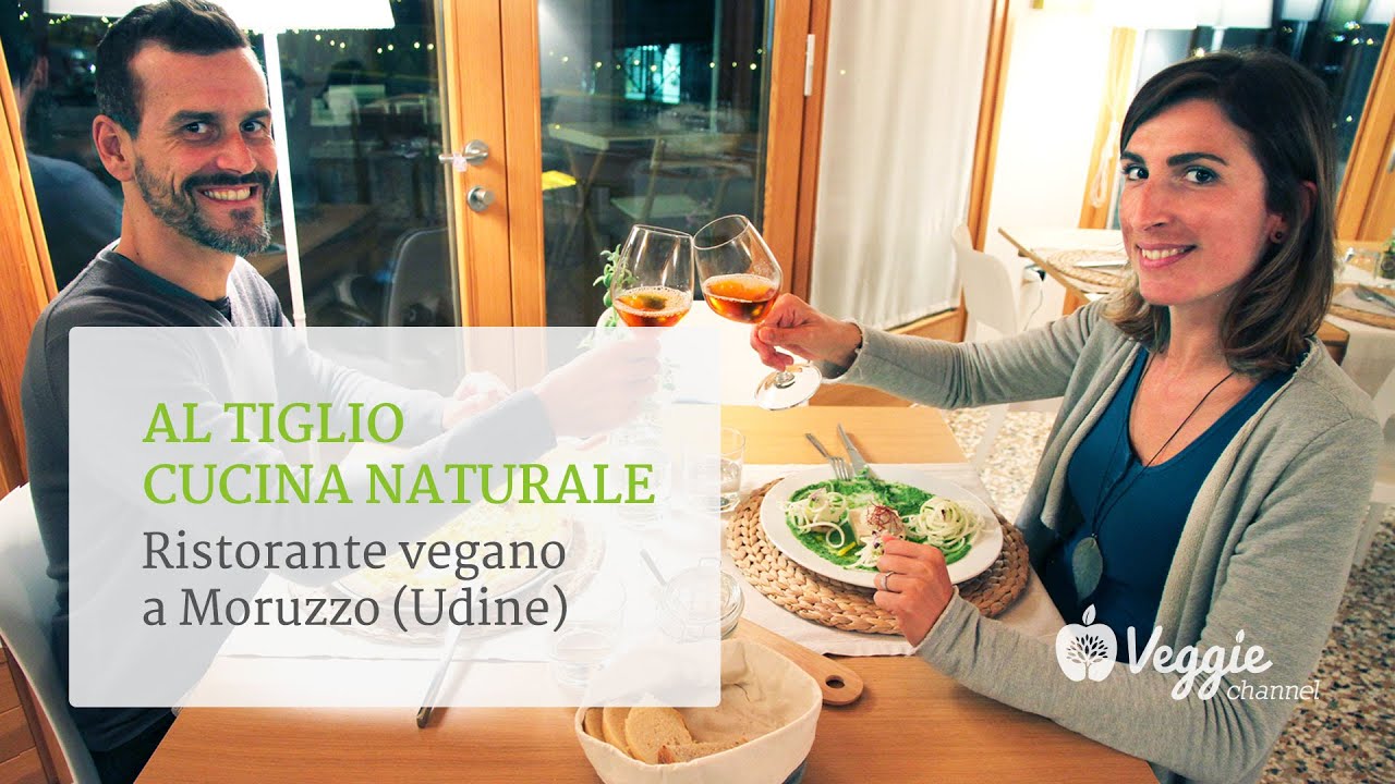 Al Tiglio cucina naturale - Ristorante vegano a Moruzzo (Udine)