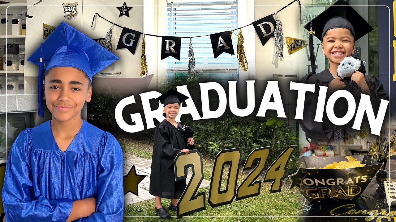 👨🏽‍🎓La VRAIE fête de GRADUATION au Canada 🇨🇦 ! Vlog vie en Amérique du Nord Épisode 6 // Saison 1