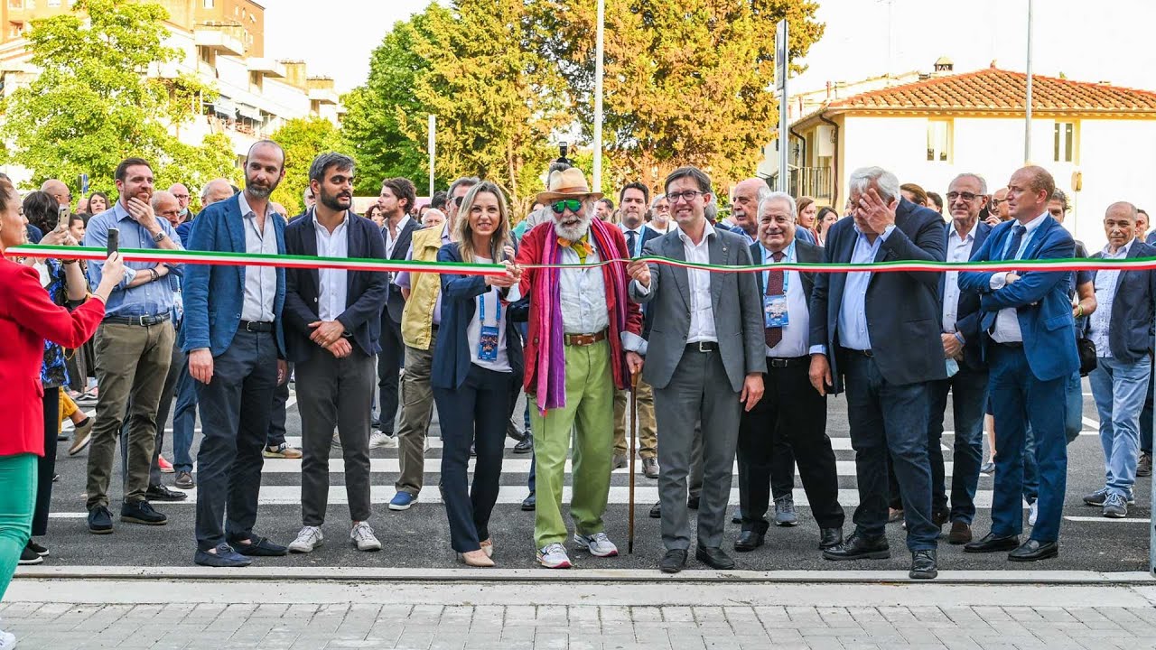 Inaugurazione Palazzo Wanny - Firenze, 19 Maggio 2022