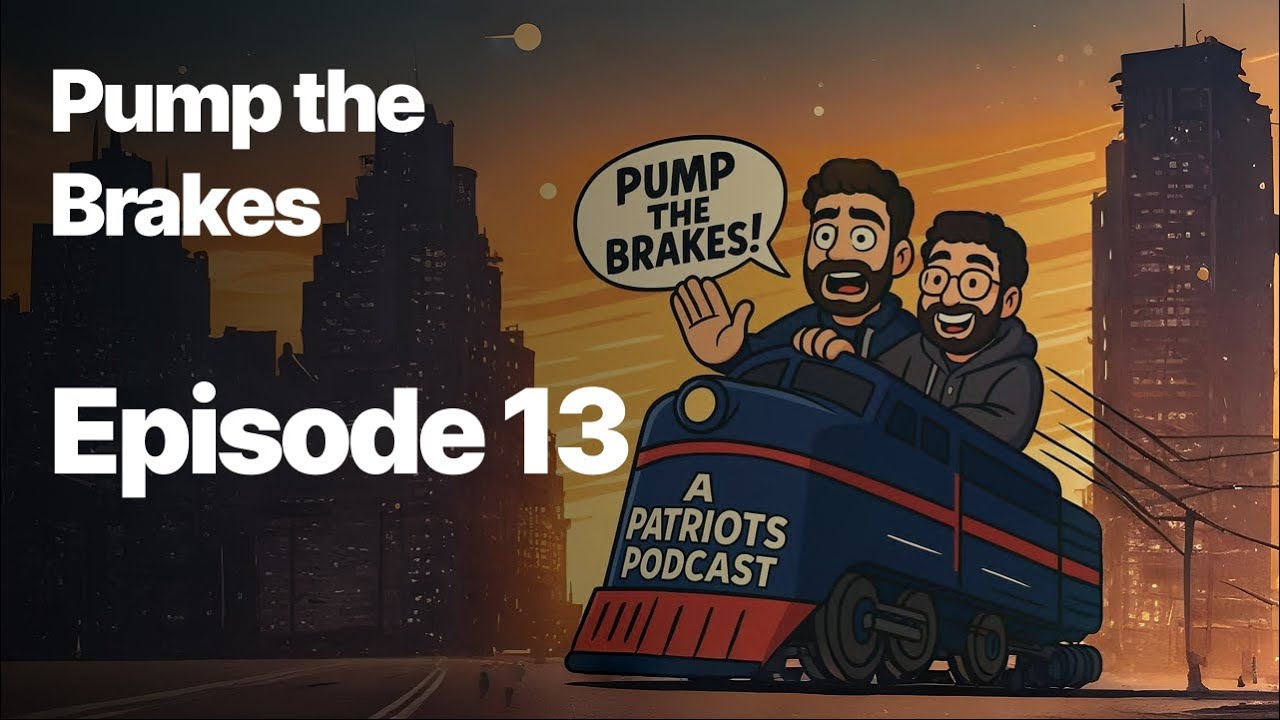 Pump the Brakes - Episode 13