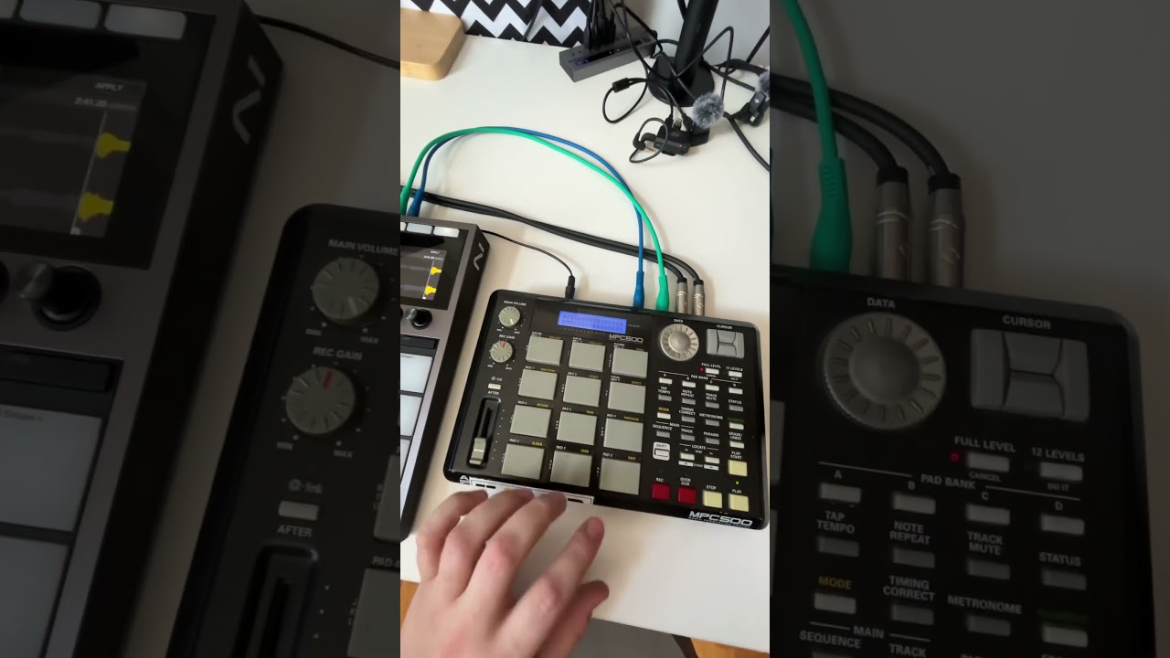 MPC 500 #mpc500