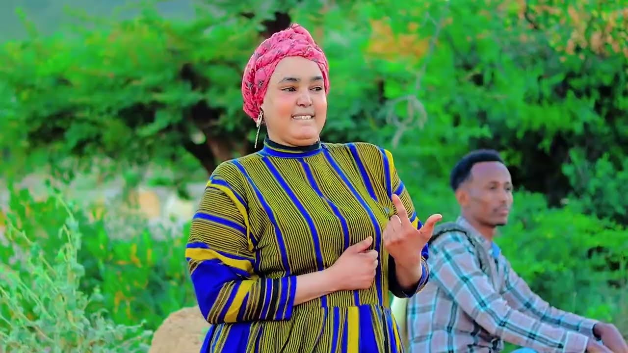 IDIL AYRUUSH & CABDI BAAG DHAANTO CUSUB SAFAR JACAYL OFFICIAL VIDEO 2024
