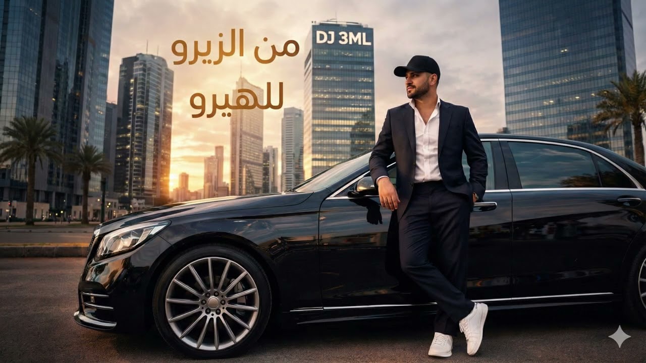 DJ 3ML :  Moroccan Dream من الزيرو للهيرو RAI