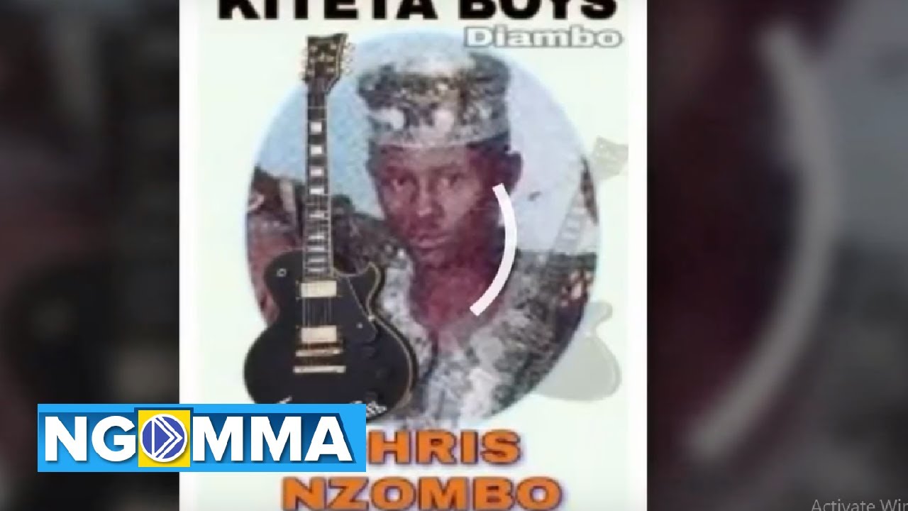 Date ya Mutomo by Nzombo (Audio video) skiza code 85405504