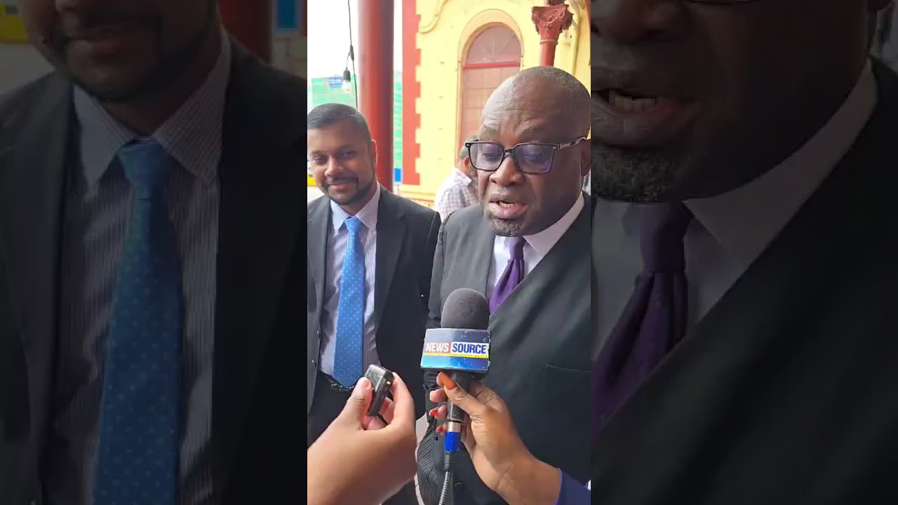 Гайанские критики сообщают последние новости по делу об экстрадиции Мохамеда.