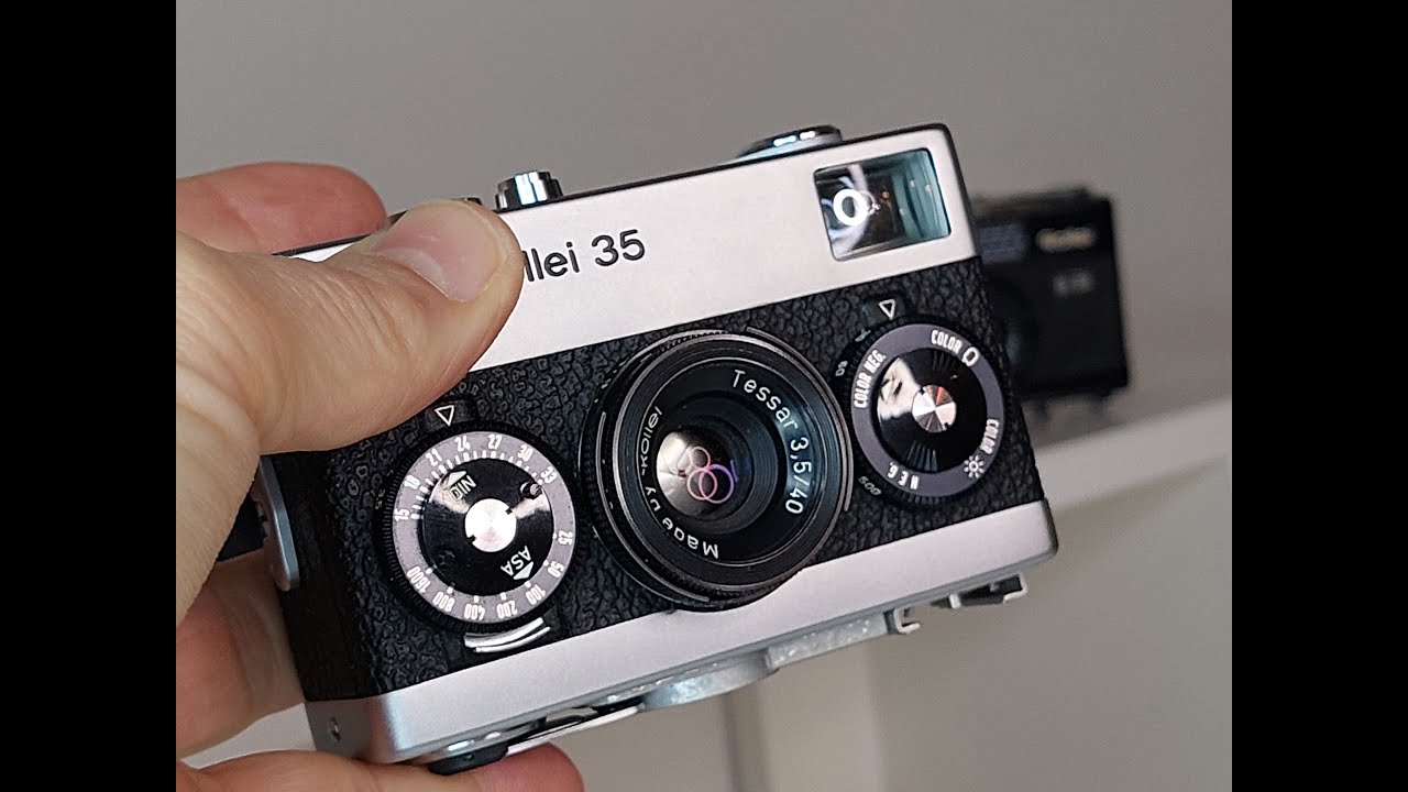 The  Rollei 35