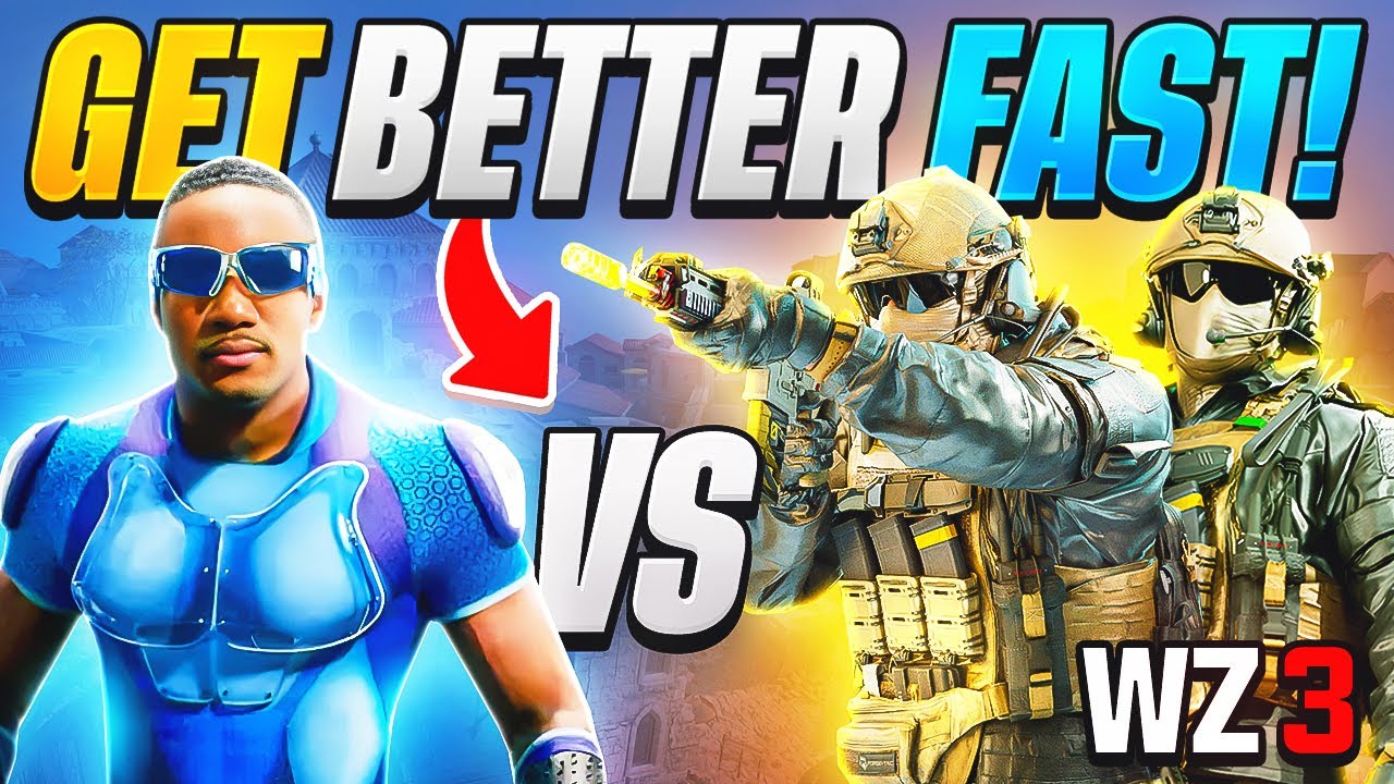 Get BETTER at Warzone 3 FAST by doing THIS [Tips + Tricks to Improve at Warzone]