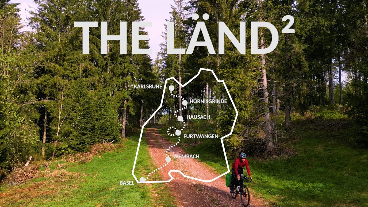 The Länd² -  Bikepacking durch den Schwarzwald