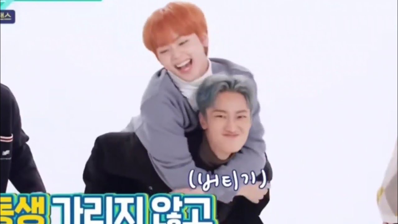 Hyeongtae Hyeongjun and taeyoung Pt.4  (jealous) #Cravity #hyeongjun #taeyoung