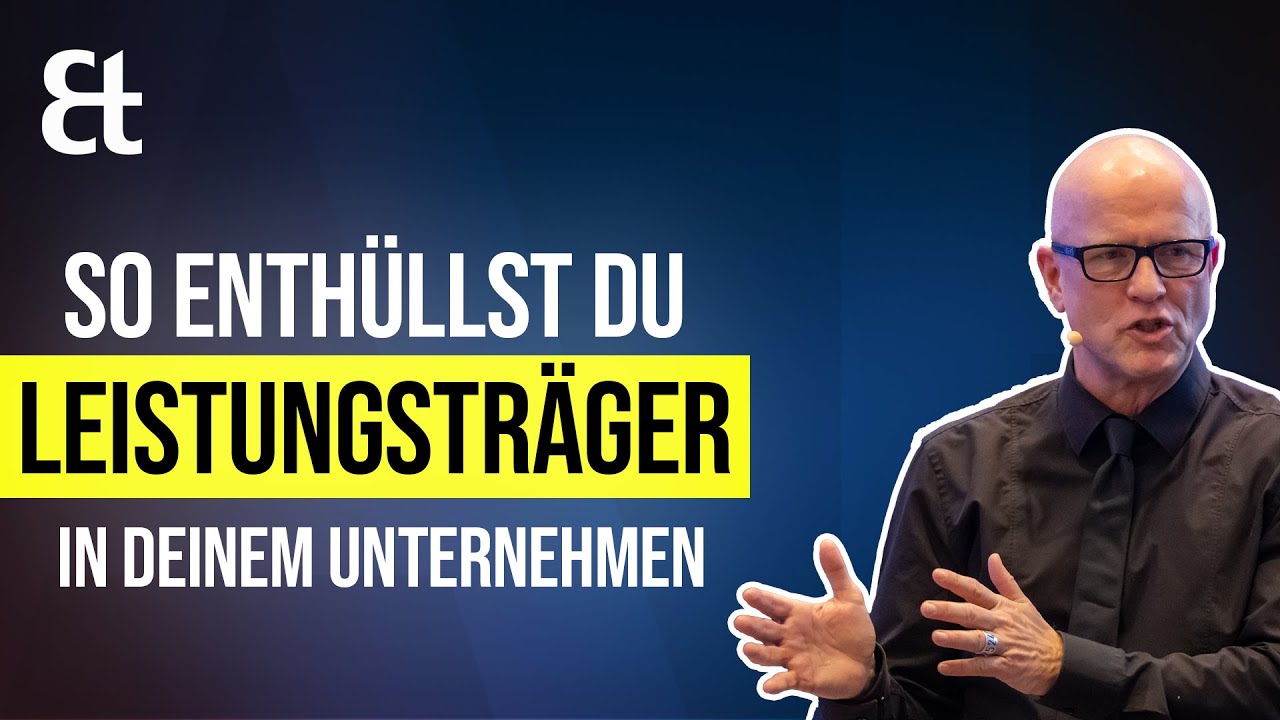 So enthüllst Du Leistungsträger in Deinem Unternehmen!