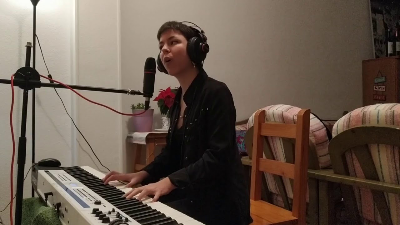 I can't go on without you (Kaleo) - cover