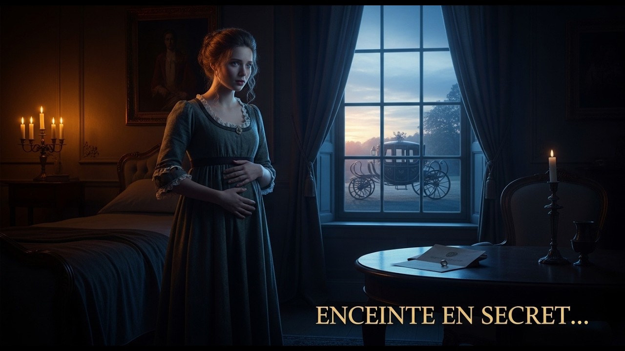 Enceinte en secret des triplés du duc… mais il a fui le pays du jour au lendemain...