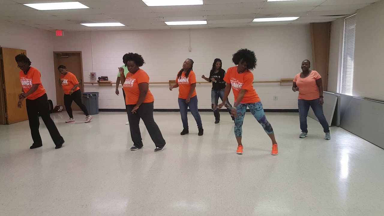 Guda Slide line dance