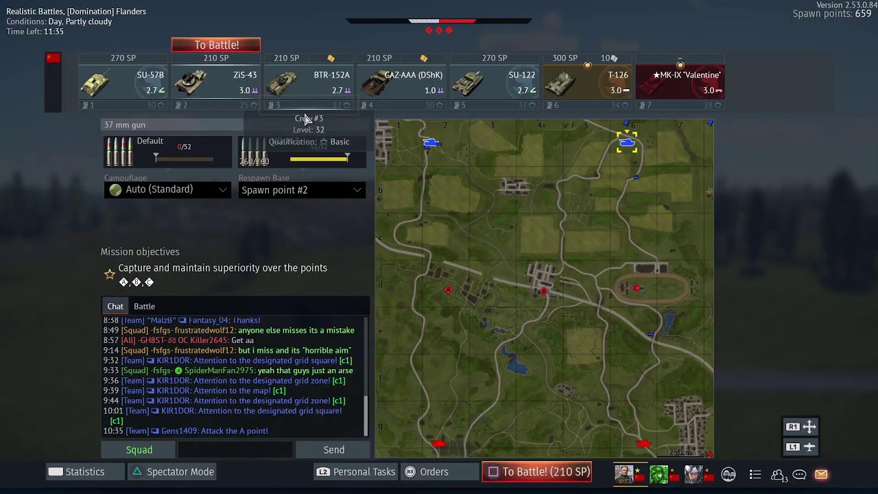 Wolf plays the valentine for valentine's day in warthunder