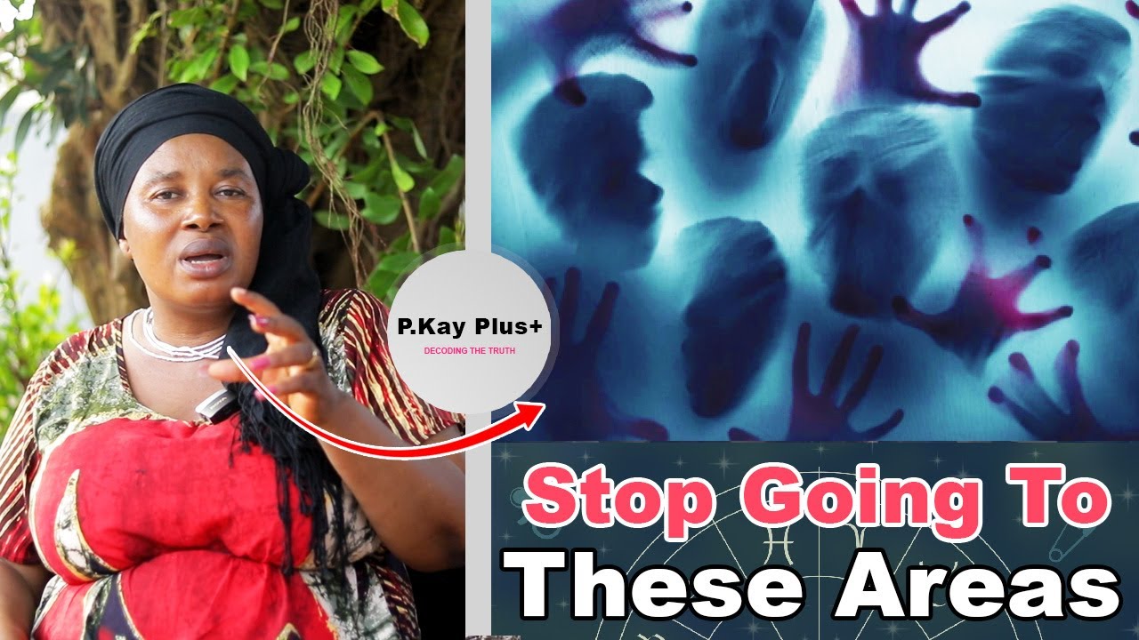 Stop Going To These Areas If You | Nature Servant vs Secret With Paa Kwasi