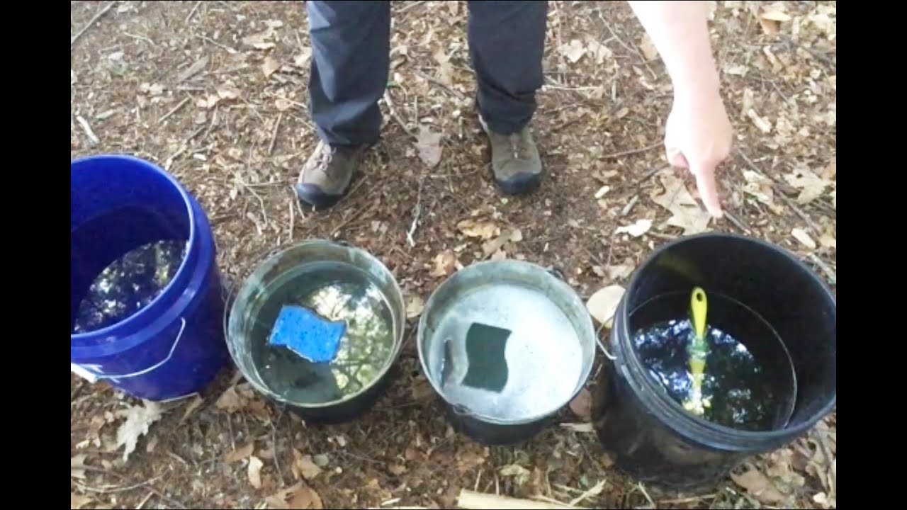 3 Minutes with a Maine Guide:  Dishes & Health