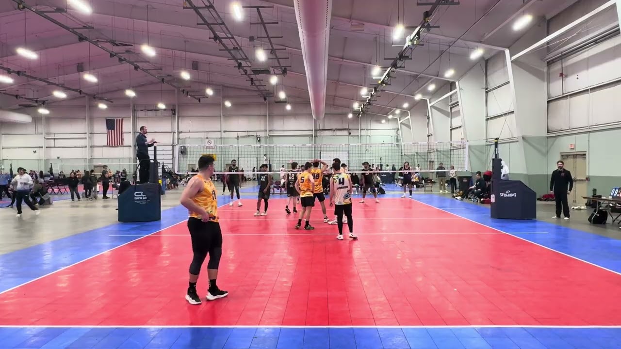 Game 5 Set 3 vs Vipers