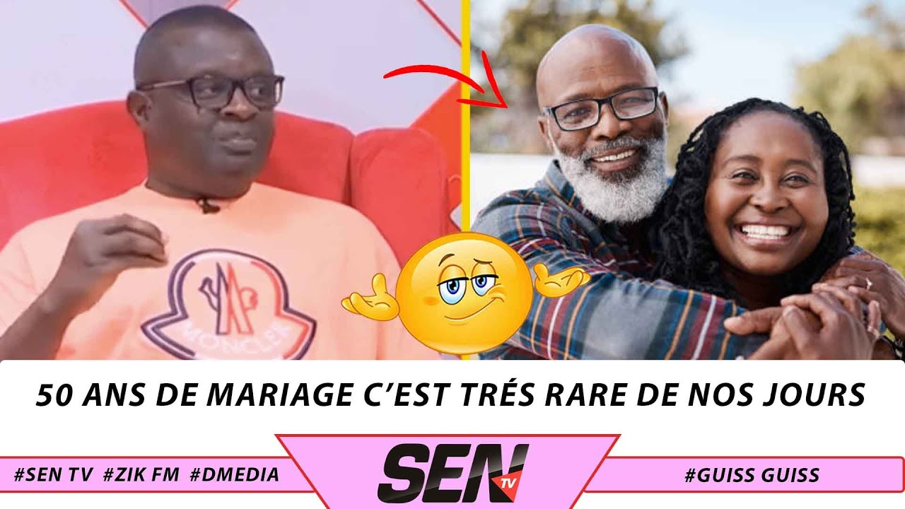 SECRET MARIAGE POUR SA LONGEVITE : Prospère Réagie Autrement 