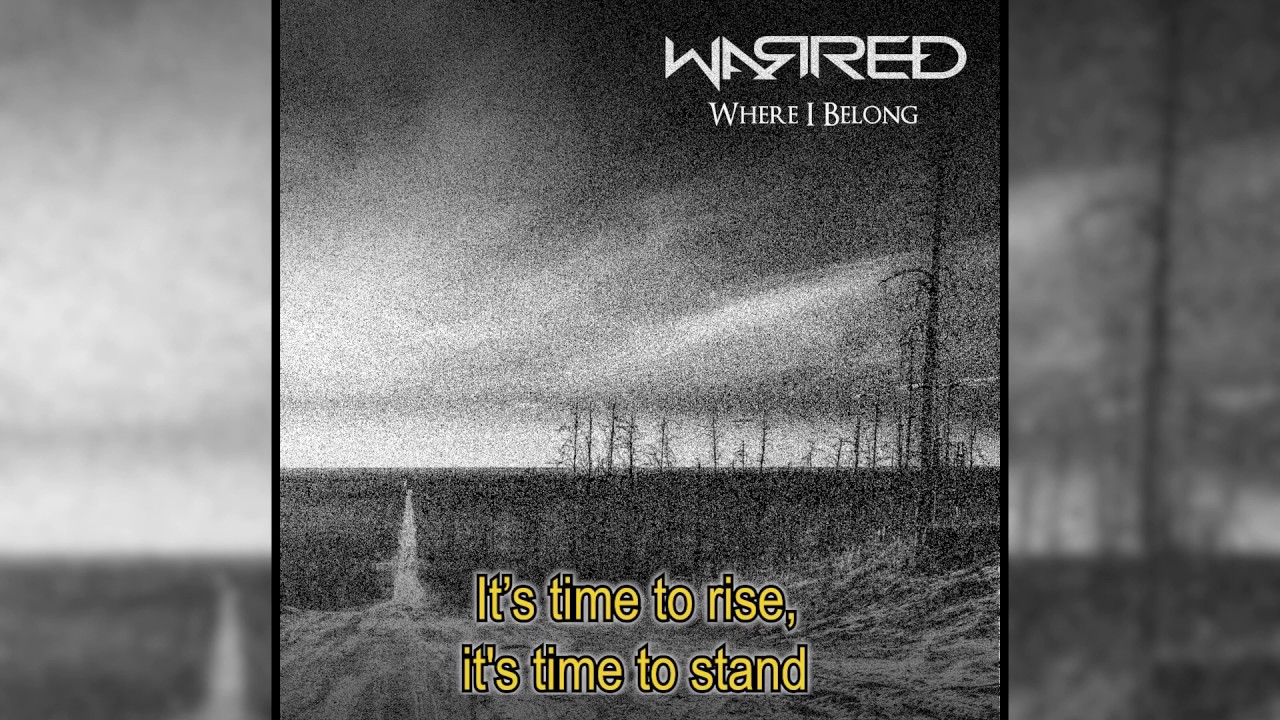 Warred - Where I Belong