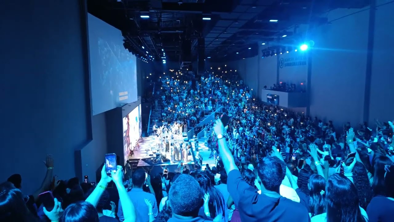 Igreja Batista SOBRENATURAL (GAMA-DF) Congresso Fevereiro  (2025)