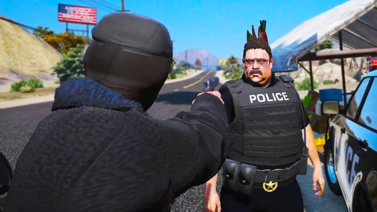 Mr. K Tries to Kidnap Cornwood But... | Nopixel 4.0