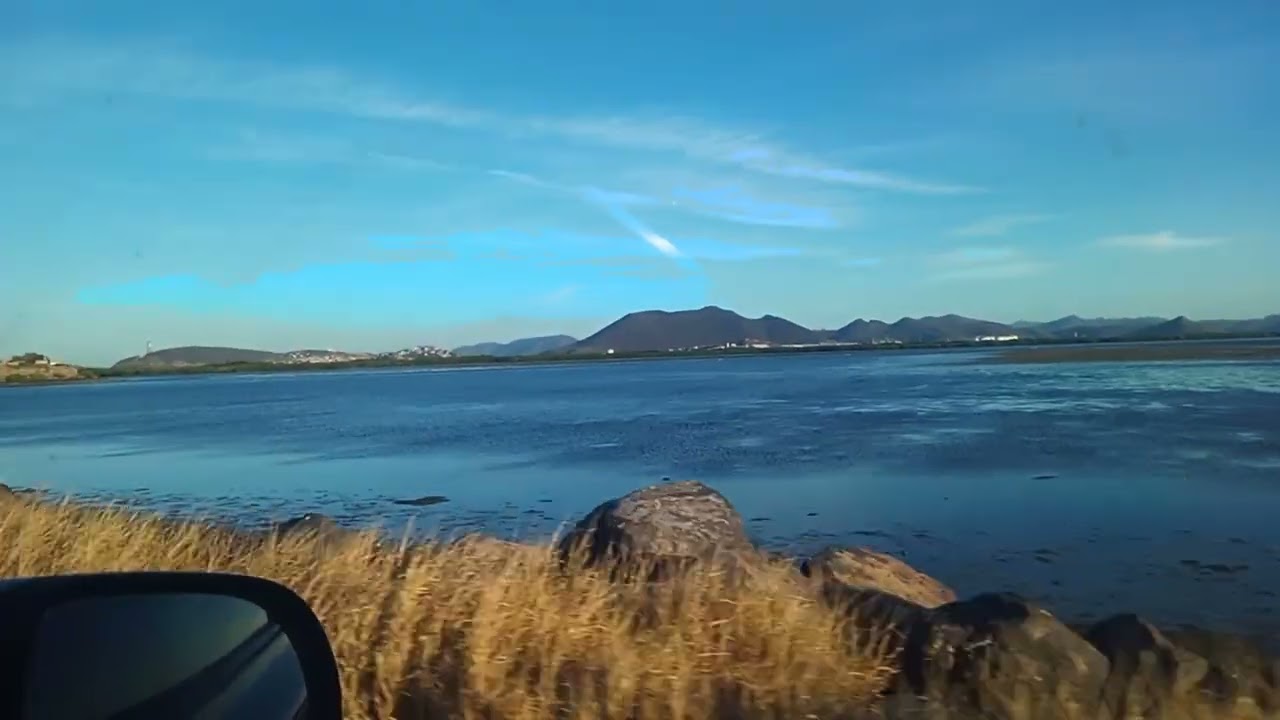 Viaje a Topolobampo