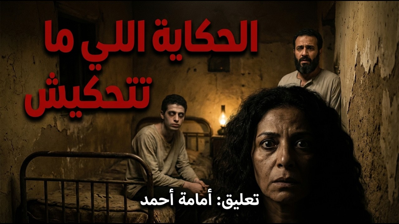 الحكاية اللي ما تتحكيش»