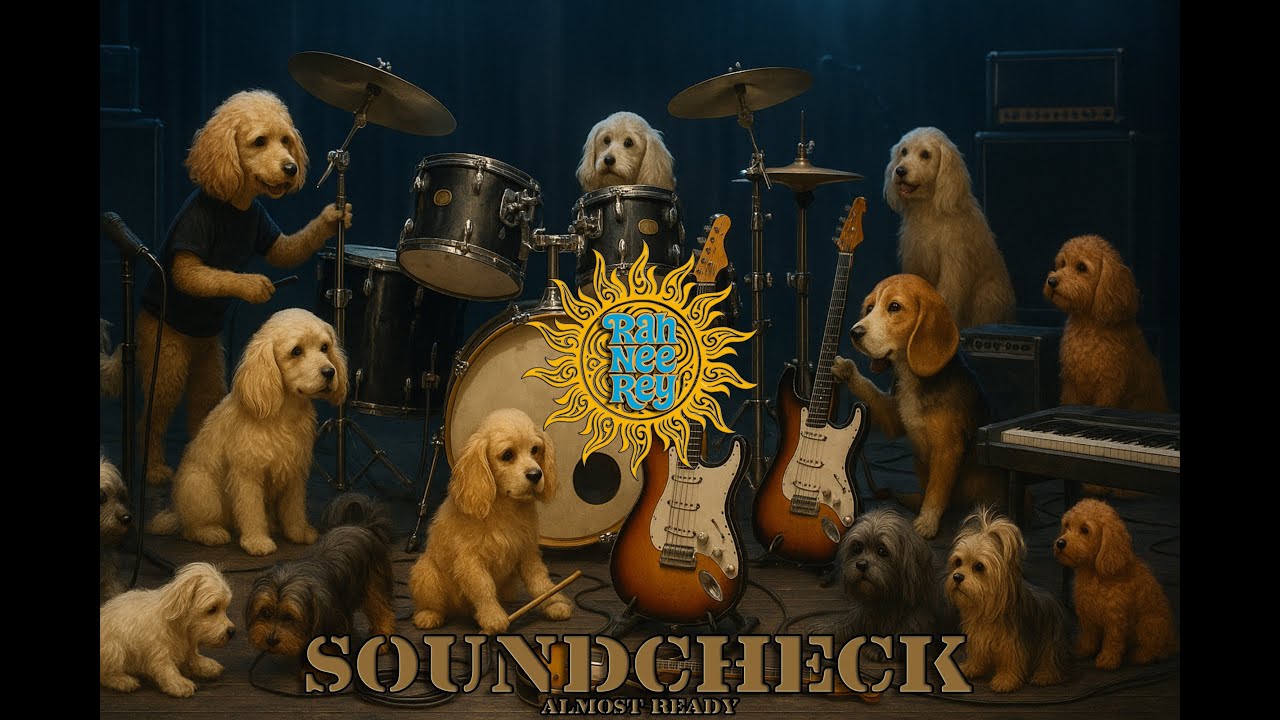 Rah Nee Rey - Merge & Mash SoundCheck (Live)
