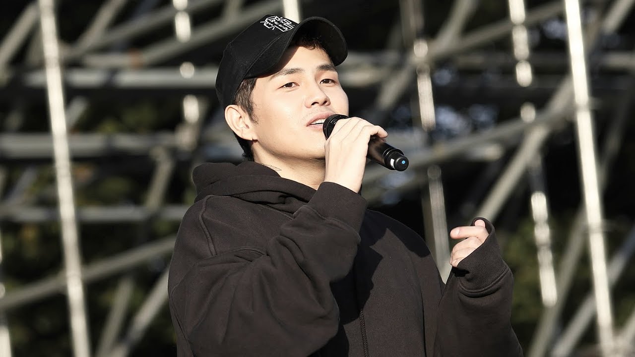 171022 박원 - 널 생각해 [그랜드민트페스티벌 GMF 2017] 4K 직캠 by 비몽