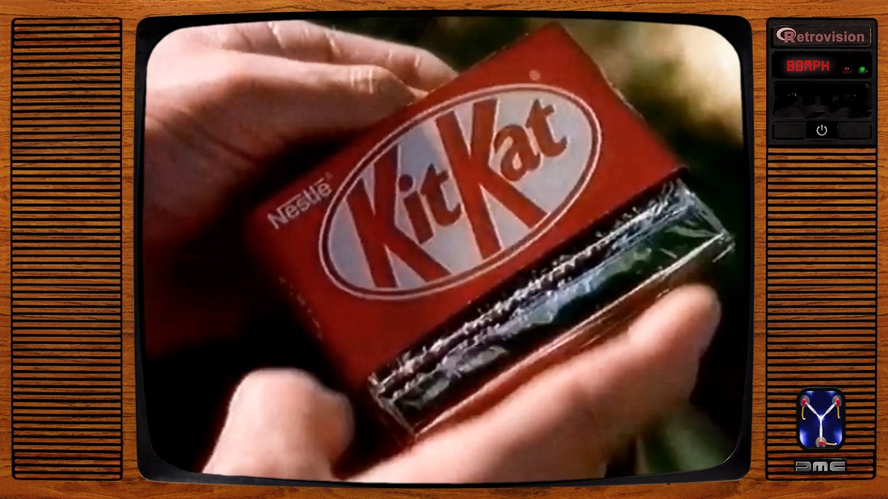 Old UK Adverts - Sweets & Snacks (Vol.17)