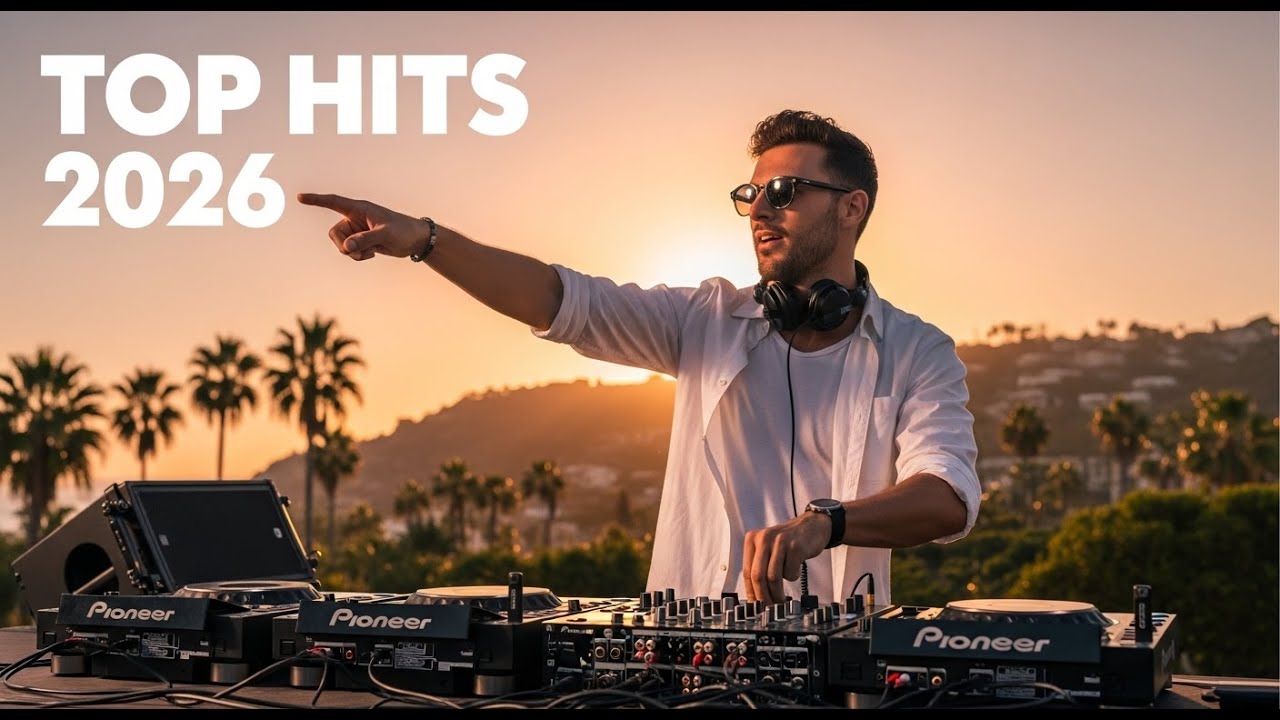 Deep Summer Vibes 2026 ☀️ Chill House Mix | Ibiza Deep House for Relax & Party