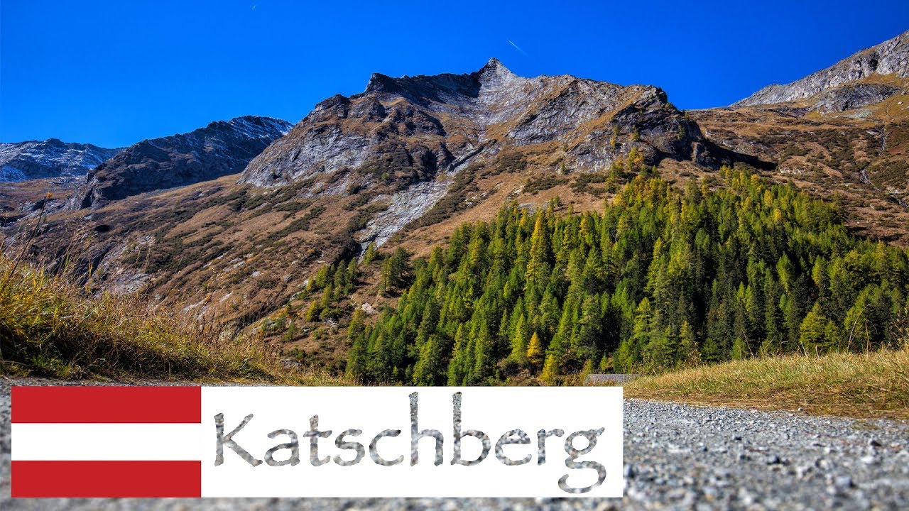Katschberg Carinthia / Kärnten  🇦🇹  Austria 4K 60fps Ultra HD
