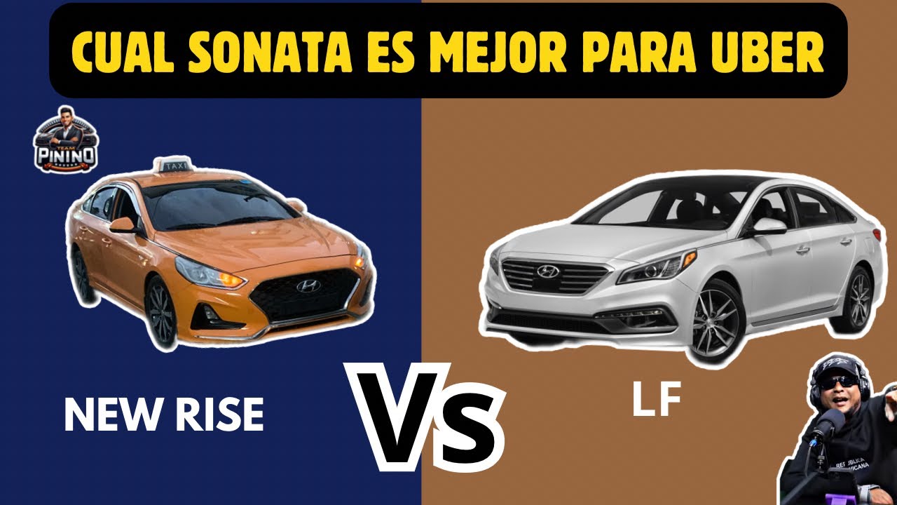 Sonata LF vs Sonata  New Rise 