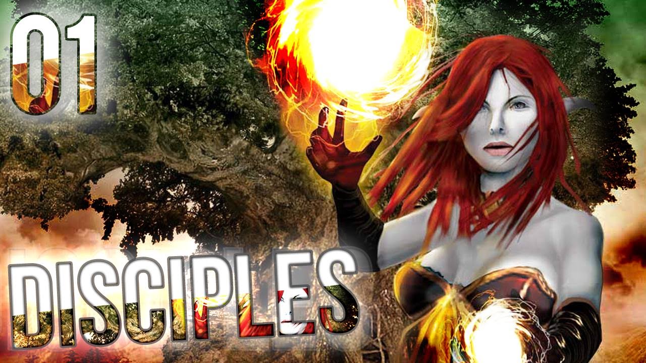 IMPERIUM (1) | Disciples II Bunt Elfów | #1