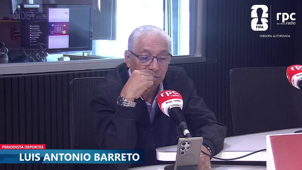Noticiero Matutino - RPC Radio