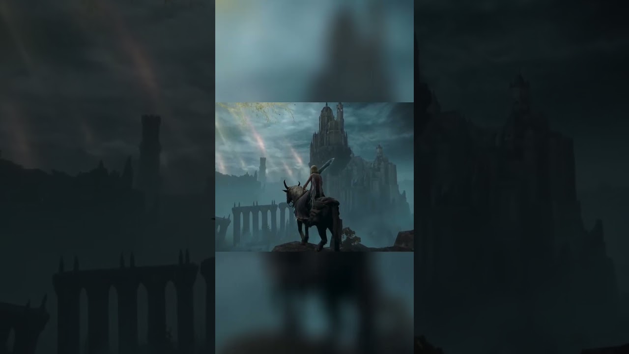 Elden Ring: Лучшая игра года от японской студии From Software