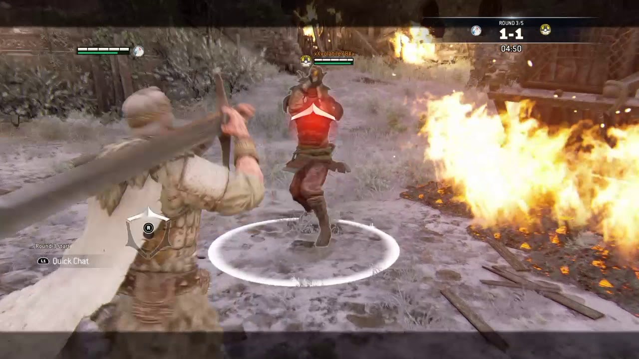 Highlander Guide (Old Man's Story in Description)