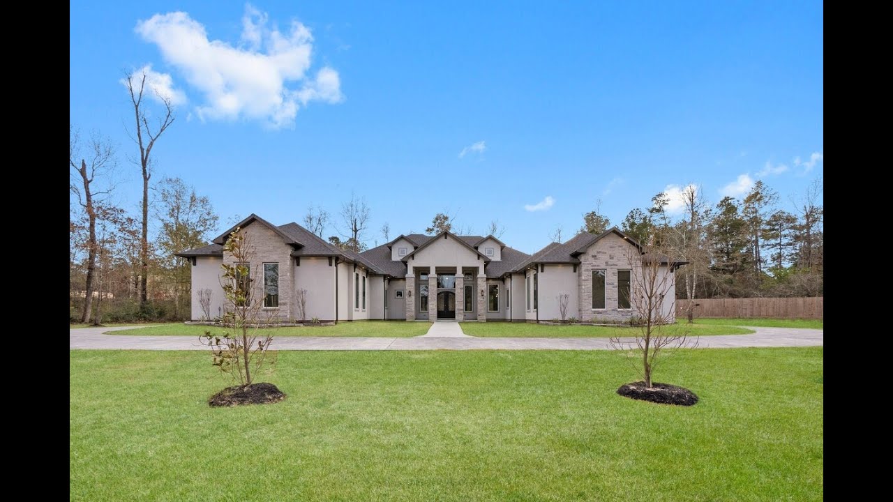 7169 Morningbrook Dr | Montgomery Real Estate