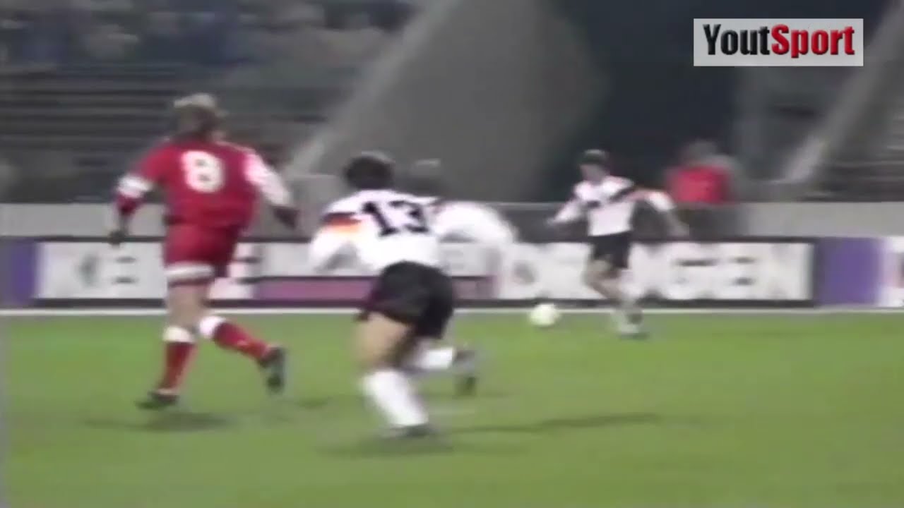 Best of Karl-Heinz Riedle - Skills and Goals