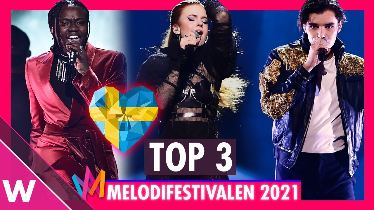 Melodifestivalen 2021 finalists: Our Top 3 favourites to win