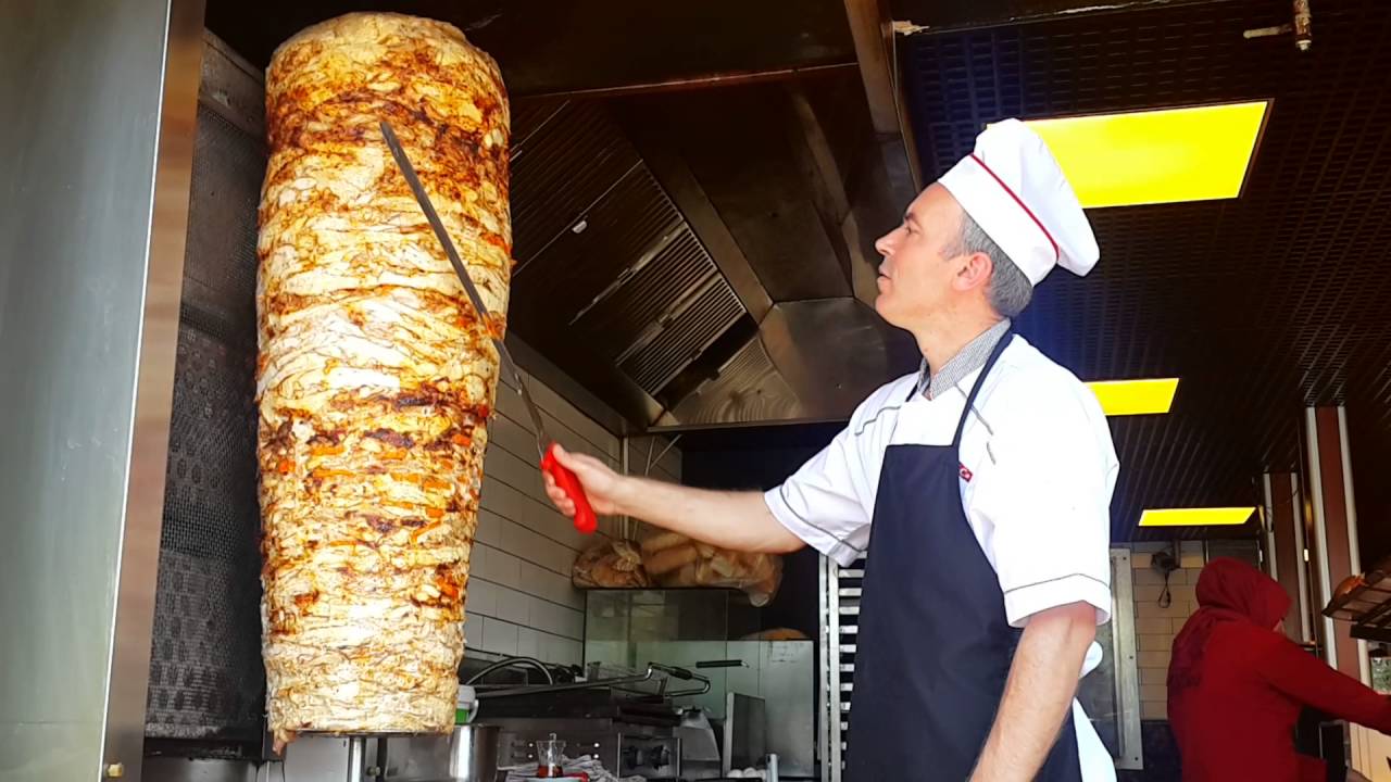 100  Kiloluk  dev d&ouml;ner