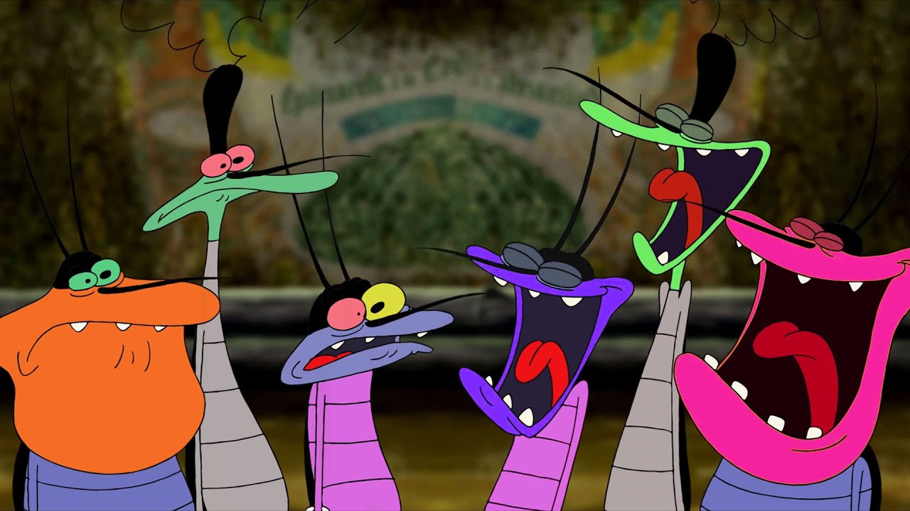 Oggy und die Kakerlaken | Neuer Mitbewohner | Volledige aflevering in HD