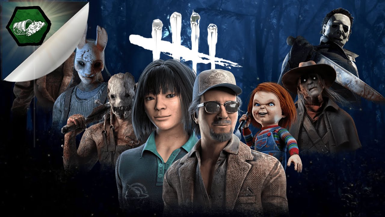 Dead by Daylight | Survivor Gameplay | Feng Min & Ace Visconti (No Commentary)