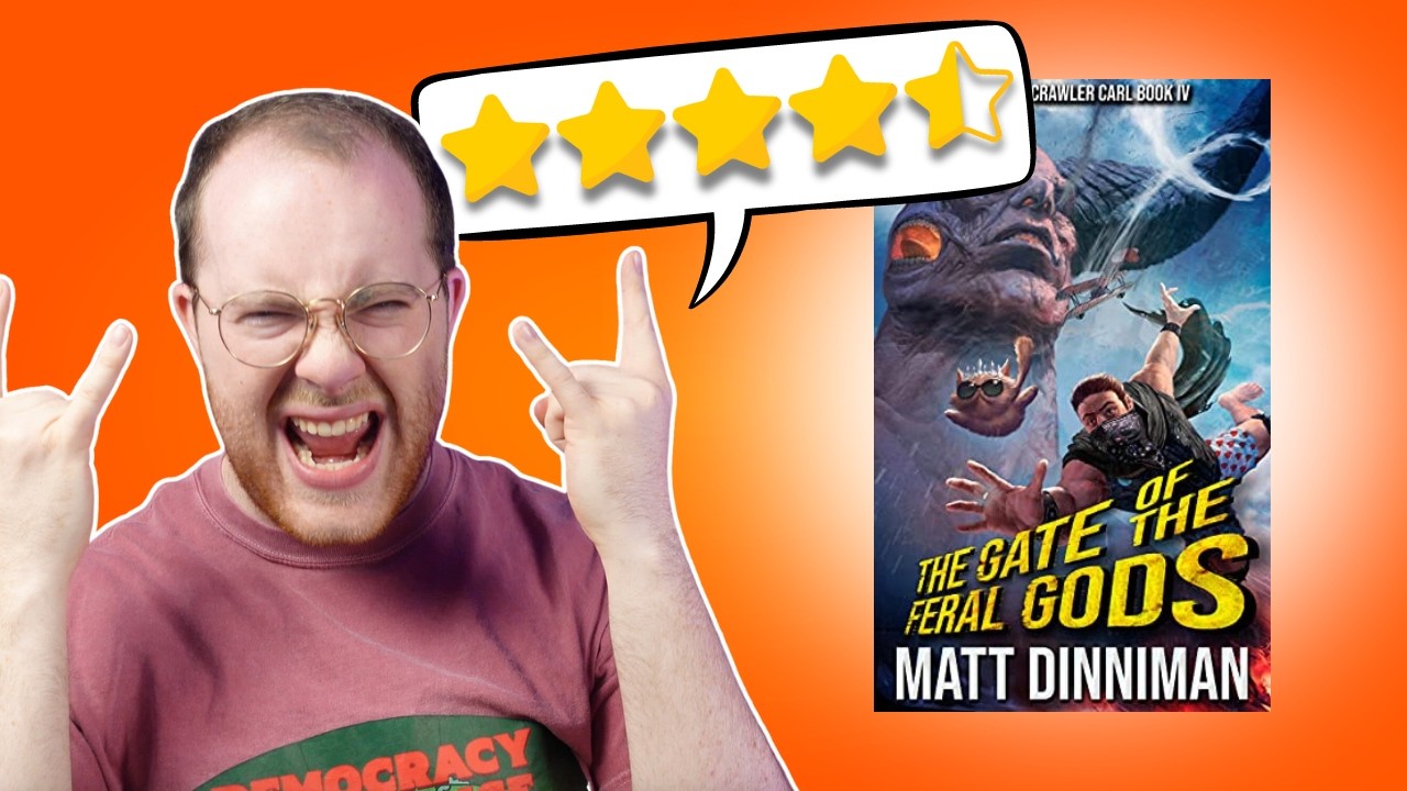 The Gate of the Feral Gods: Spoiler-free & Spoiler Review | 2 To Ramble 