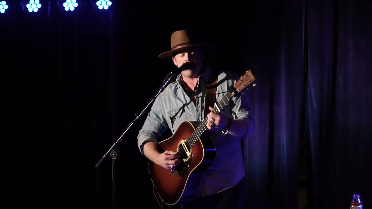 Old Man - LIVE at Armadillo Ranch