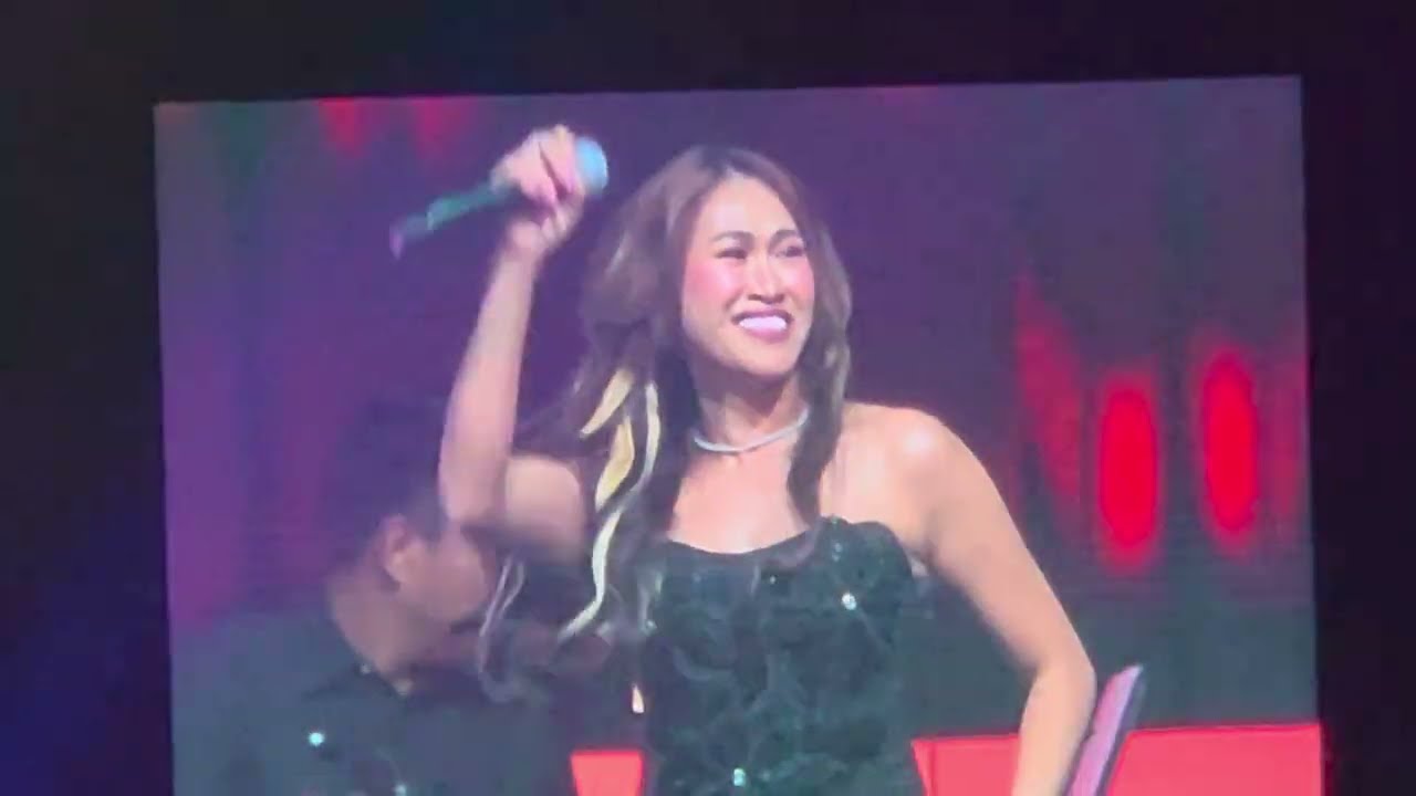 Sweet Notes @ Araneta: Selos + You're My Angel + Upuan